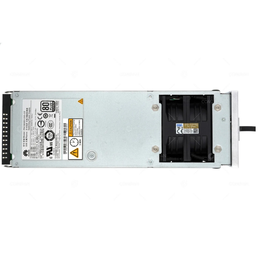 PAC800D1205-CE HUAWEI 800W 80 PLUS PLATINUM POWER SUPPLY FOR OCEANSTOR 2200 V3 DAE52525U2 -