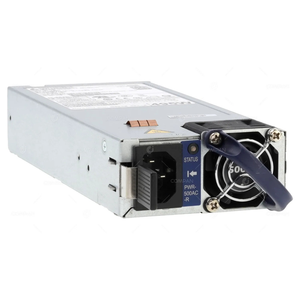PWR-00160-03 ARISTA 495W AC POWER SUPPLY REAR TO FRONT AIRFLOW FOR 7280SR ASPWR-00160-03, DPS-495CB-1