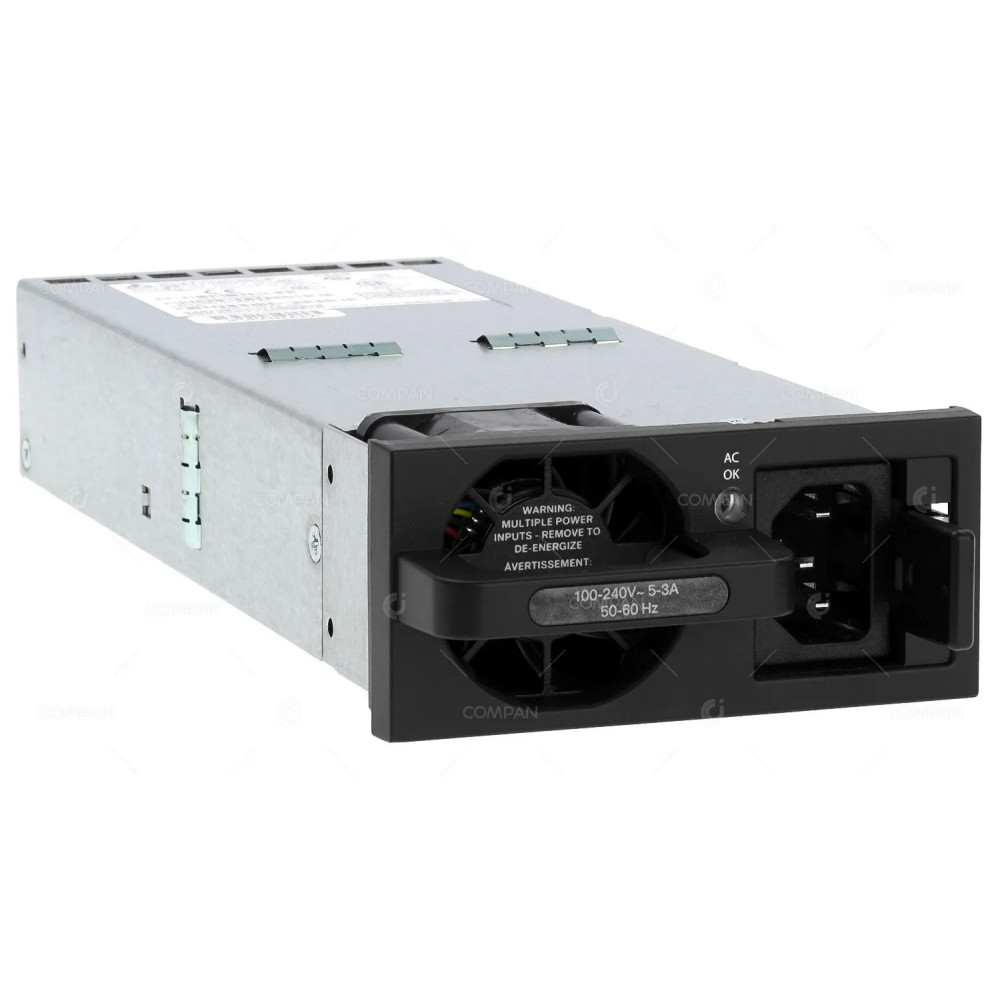 PWR-4450-AC CISCO POWER SUPPLY FOR CISCO ISR 4450 AND ISR 4350 SERIES 341-0492-02, DPS-450VB