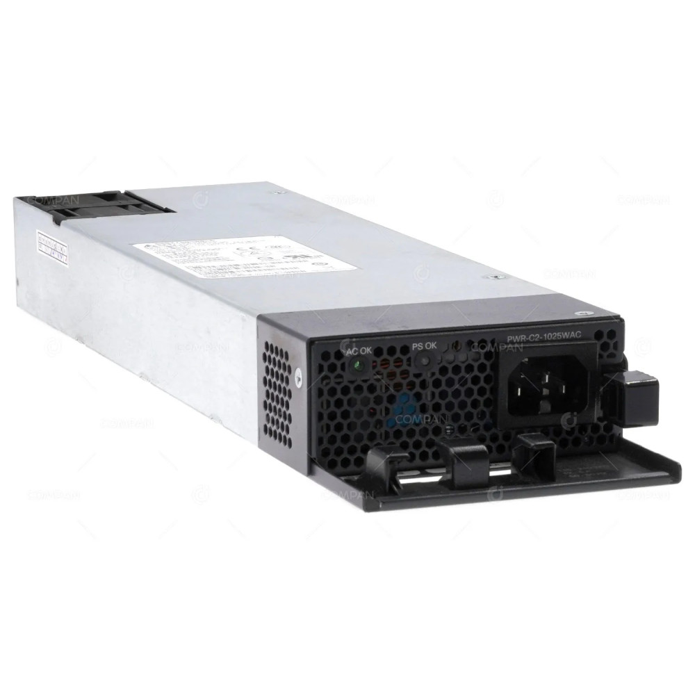 PWR-C2-1025WAC CISCO POWER SUPPLY 1025W FOR CATALYST 3650 -