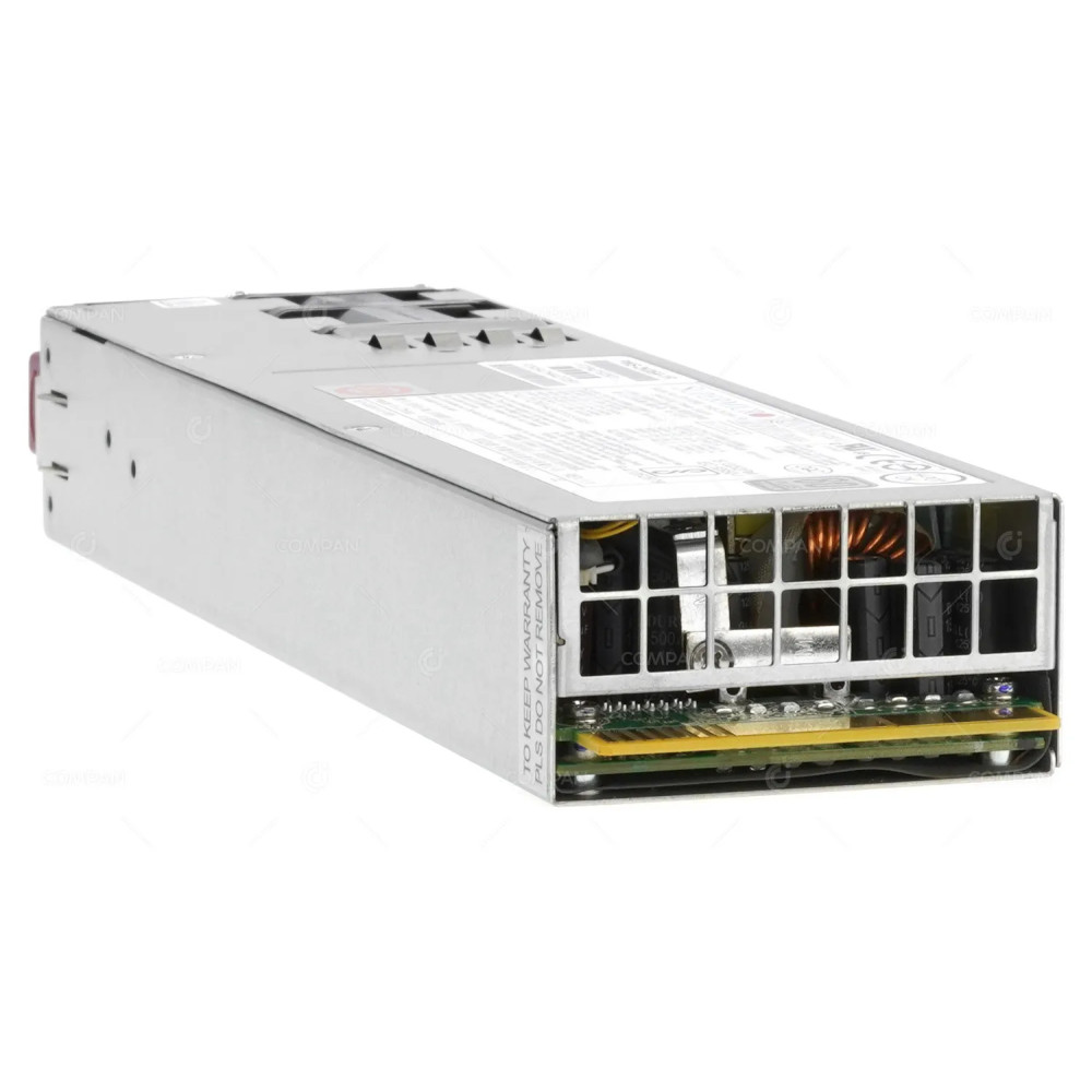 PWS-2K05A-1R SUPERMICRO 2000W 80 PLUS TITANIUM POWER SUPPLY FOR 1U SERVERS SYS-1029GQ-TRT -
