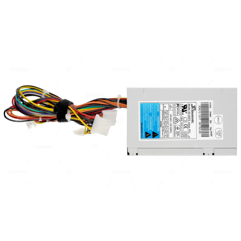 SS-300FS SEASONIC POWER SUPPLY  300W APFC 3902C613