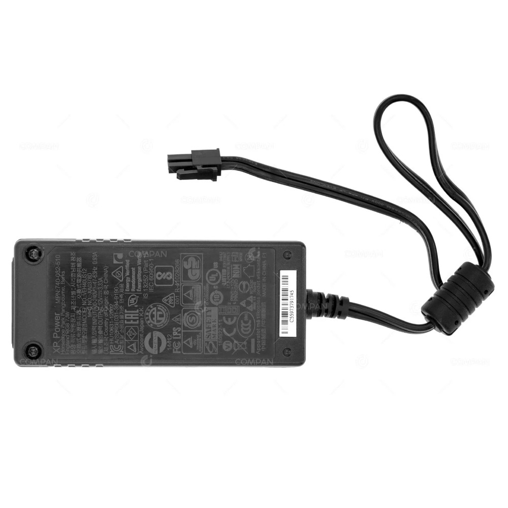 VEH40US12 POWER SUPPLY 40W FOR IBM KVM CONSOLE 1723-8BX 740-032-510