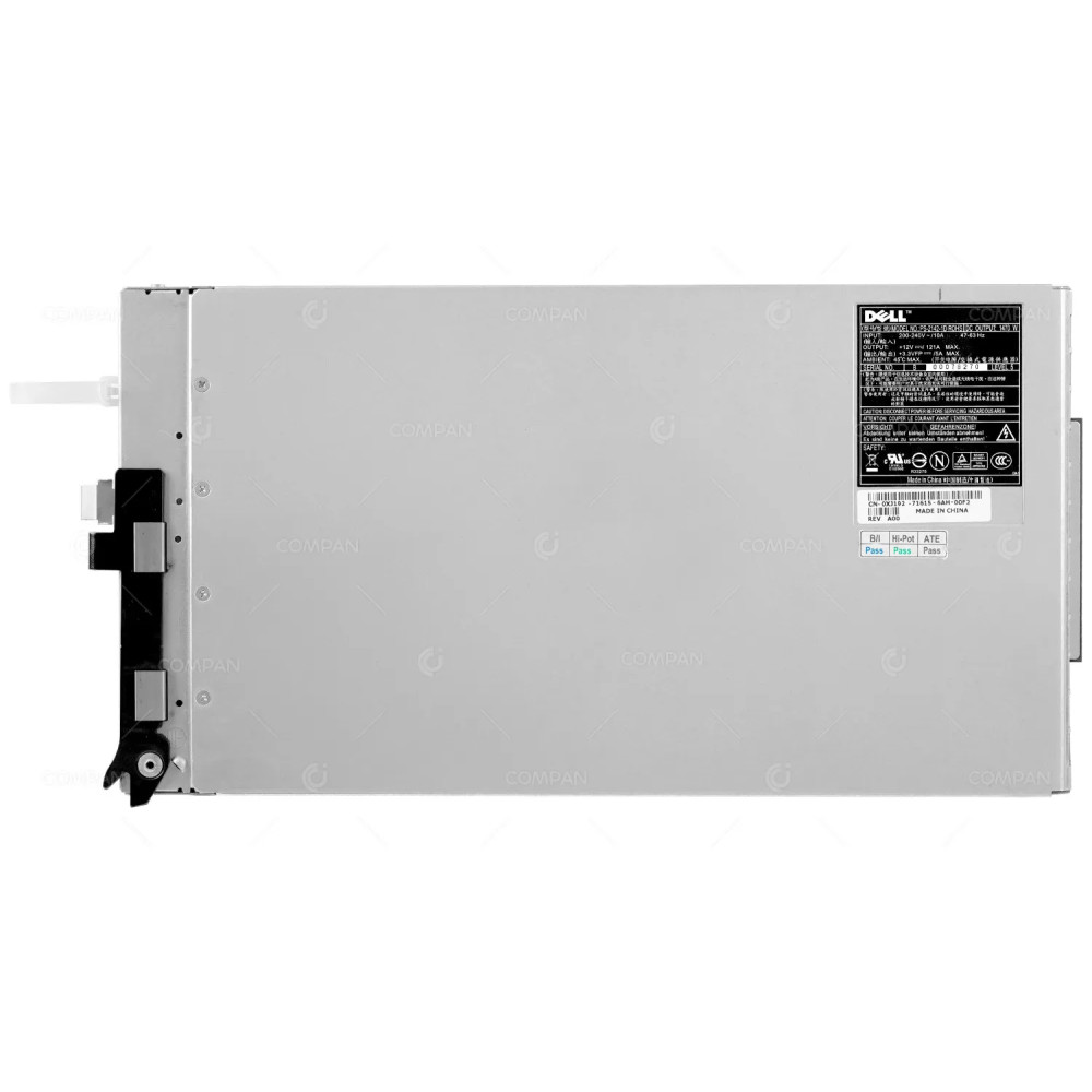XJ192 DELL POWER SUPPLY 1470W FOR 6850 0XJ192, PS-2142-1D