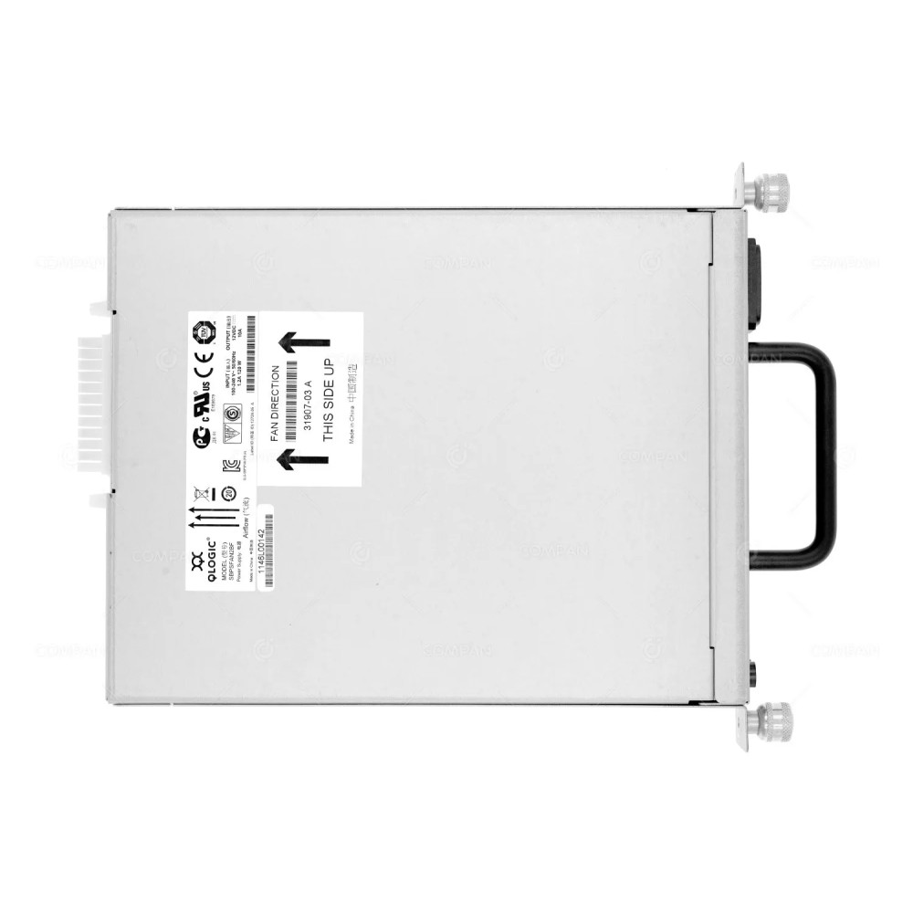 SBPSFAN2BF  QLOGIC 120W POWER SUPPLY REAR TO FRONT AIRFLOW FOR SANBOX 5802 5800