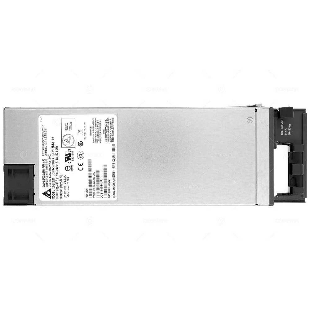 PWR-C2-640WAC NEW  CISCO POWER SUPPLY 640W FOR CISCO CATALYST 3650