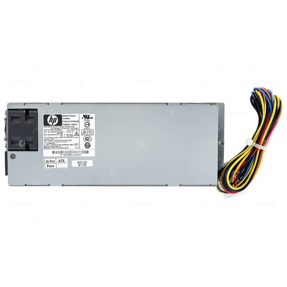 367404-001  HP POWER SUPPLY 136W FOR 1U RACKMOUNT STORAGE