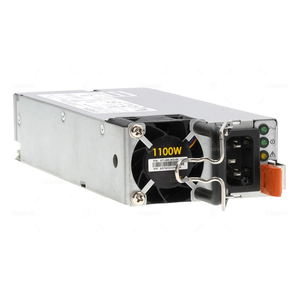 071-000-802-00  EMC POWER SUPPLY 1100W AC DC FOR ISILON A2000