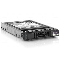 4NMJF DELL ENTERPRISE PLUS SOLID STATE DRIVE 3.84TB 12G SAS READ INTENSIVE PM1633A 2.5 SFF SSD HOT-SWAP FOR COMPELLENT SC4020