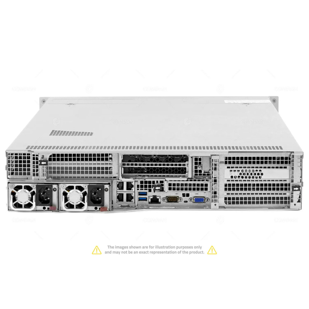 Supermicro SYS-2049U-TR4 4x Xeon Gold 6130 768GB RAM RTX6000 2x 240GB SSD 4TB NVME