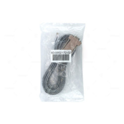 50-0000117-01 NEW CISCO CONSOLE MANAGMENT DB9 SERIAL TO RJ45 0.23M CABLE NEW 60-0002172-02, 50-0000112-01