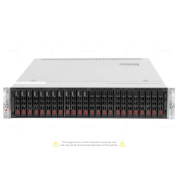 Supermicro SYS-2049U-TR4 4x Xeon Gold 5218 3TB RAM 2x 240GB SSD 6G SATA