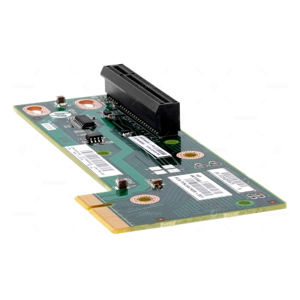 684898-001 HP RISER CARD PCI-E FOR DL380 G8 LOW PROFILE 647406-001
