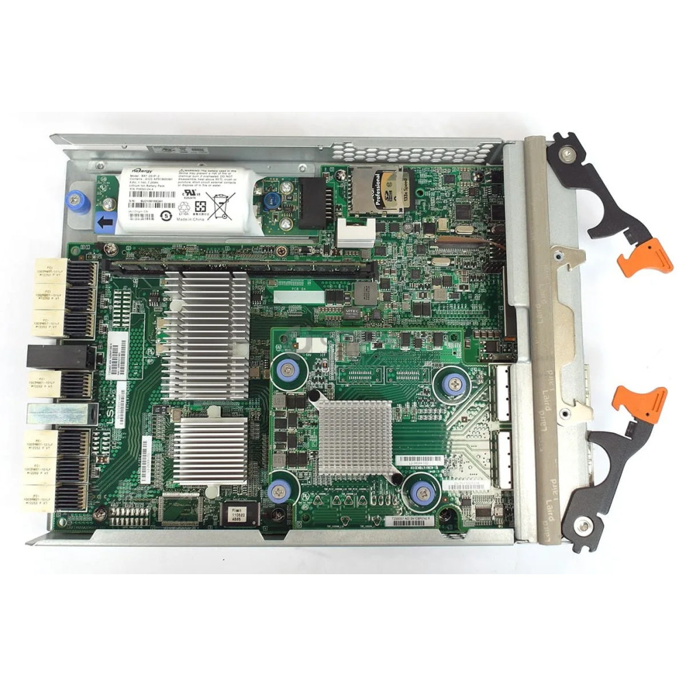 00Y5008 IBM DS3524/DS3512 CONTROLLER MODULE W/ 1GB CACHE - 69Y2895, P42153-08-C