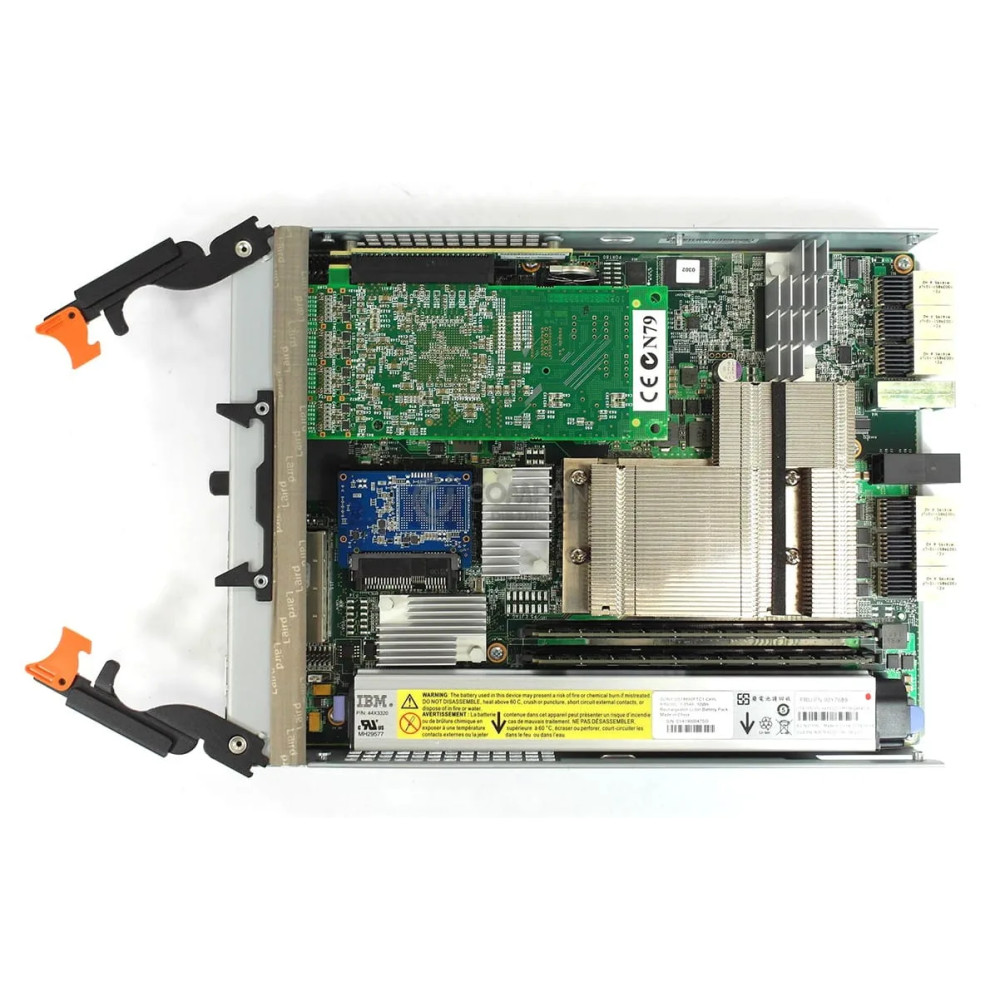 00Y5860 IBM STORWIZE V5000 G1 8GB FC NODE CANISTER - 00Y5764