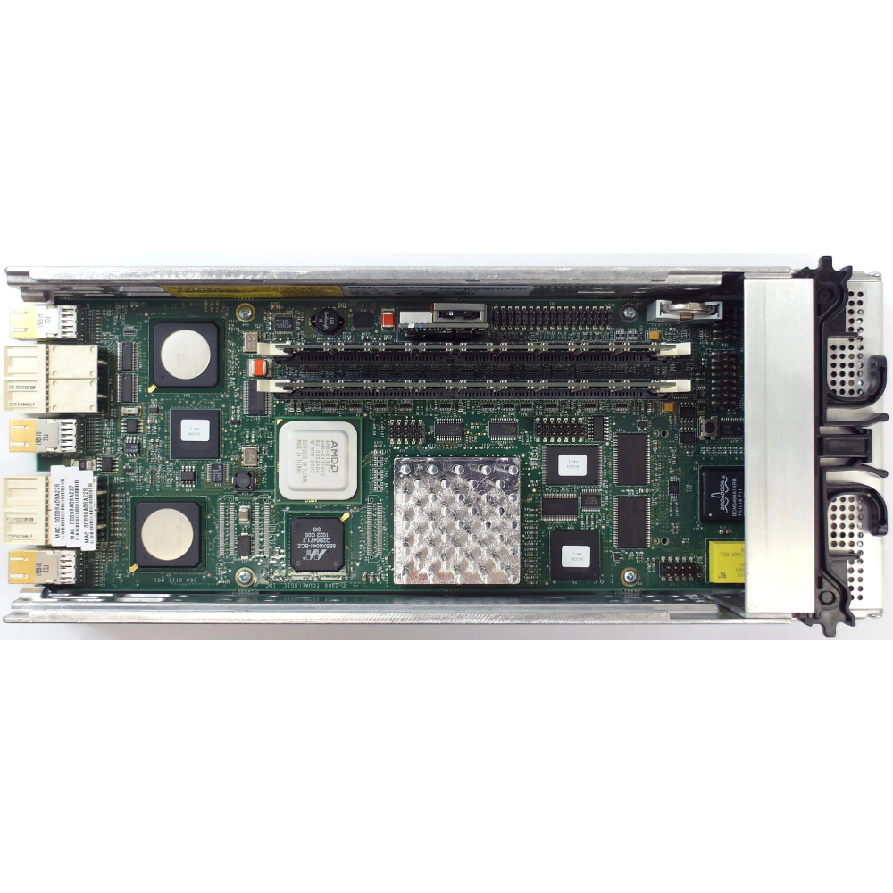 0938090-04 DELL EQUALLOGIC TYPE 8 ISCSI CONTROLLER MODULE FOR PS4000