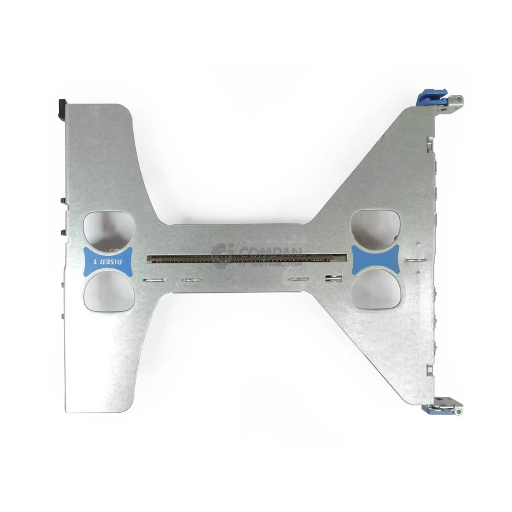 37RG8 DELL 2X 16 LP SLOTS WITH CAGE RISER CARD FOR POWEREDGWE R620 037RG8