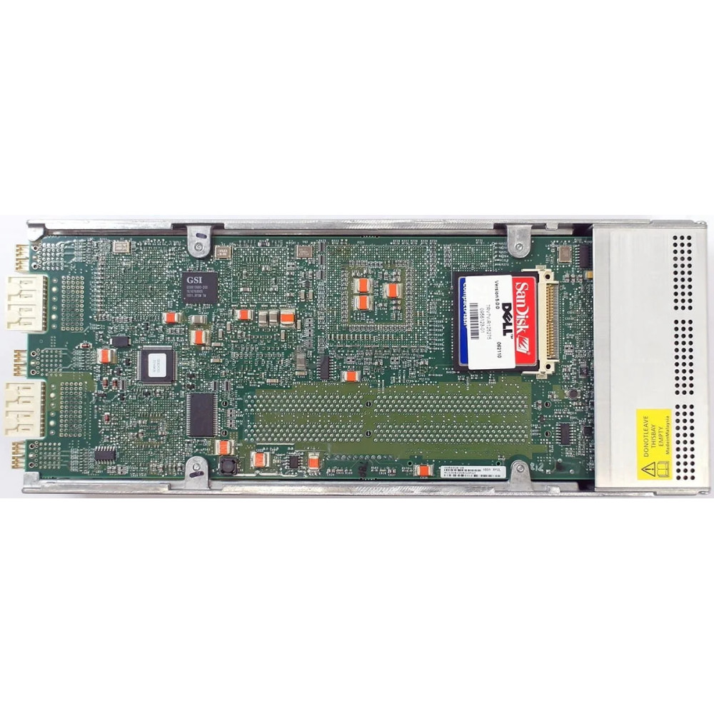 0938090-04 DELL EQUALLOGIC TYPE 8 ISCSI CONTROLLER MODULE FOR PS4000