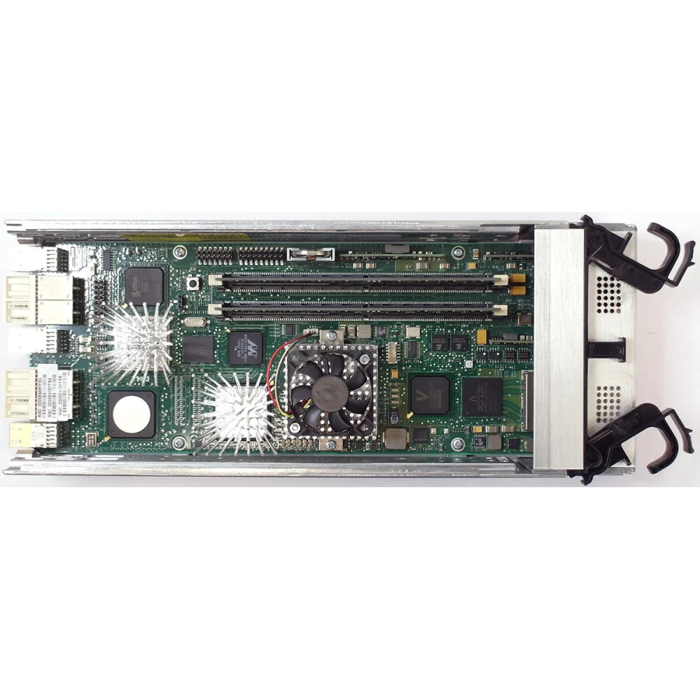 0943926-09 DELL 10GB CONTROLLER MODULE FOR DELL EQUALLOGIC PS6010 TYPE 10