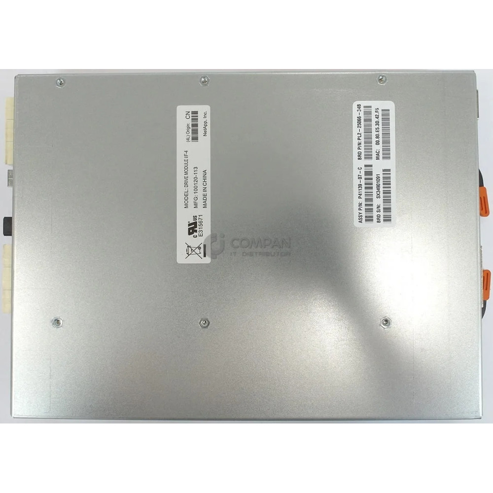 097-0418-002 NETAPP I/F-4 DRIVE CONTROLLER MODULE FOR NETAPP 3650 5350