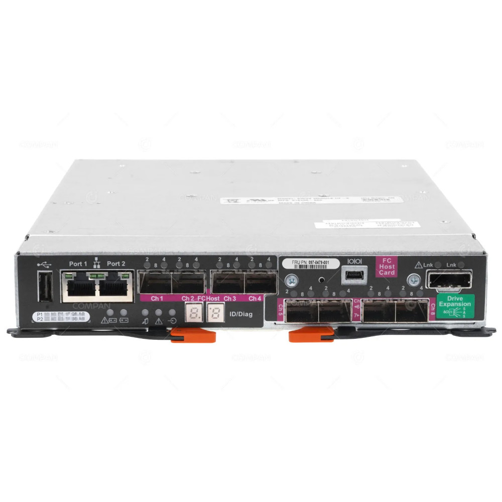 097-0479-001 NETAPP 8GB FC RAID CONTROLLER MODULE FOR NETAPP E2600
