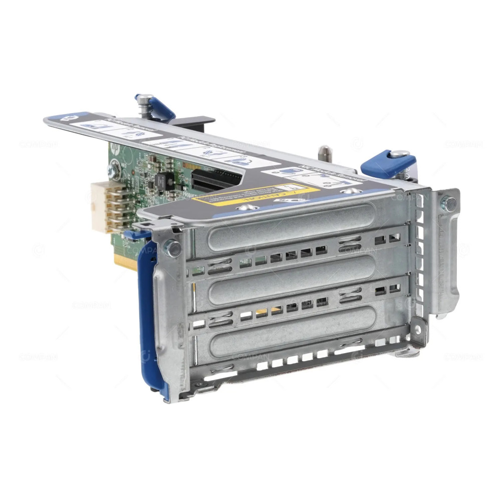 662524-001 HP 3 SLOT RISER BOARD WITH CAGE FOR DL380 385 560 G8 622219-001, 222219-00A