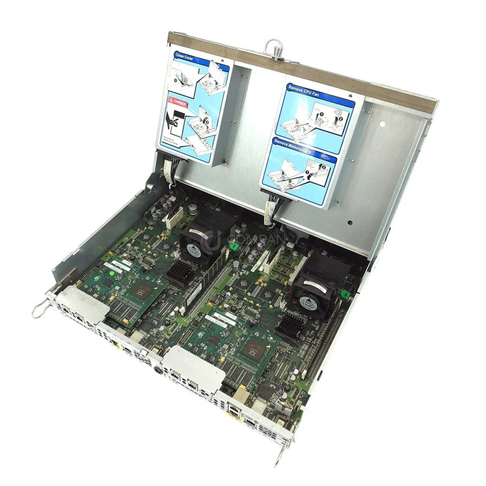 100-560-935 EMC DUAL ISCSI STORAGE PROCESSOR FOR AX150I