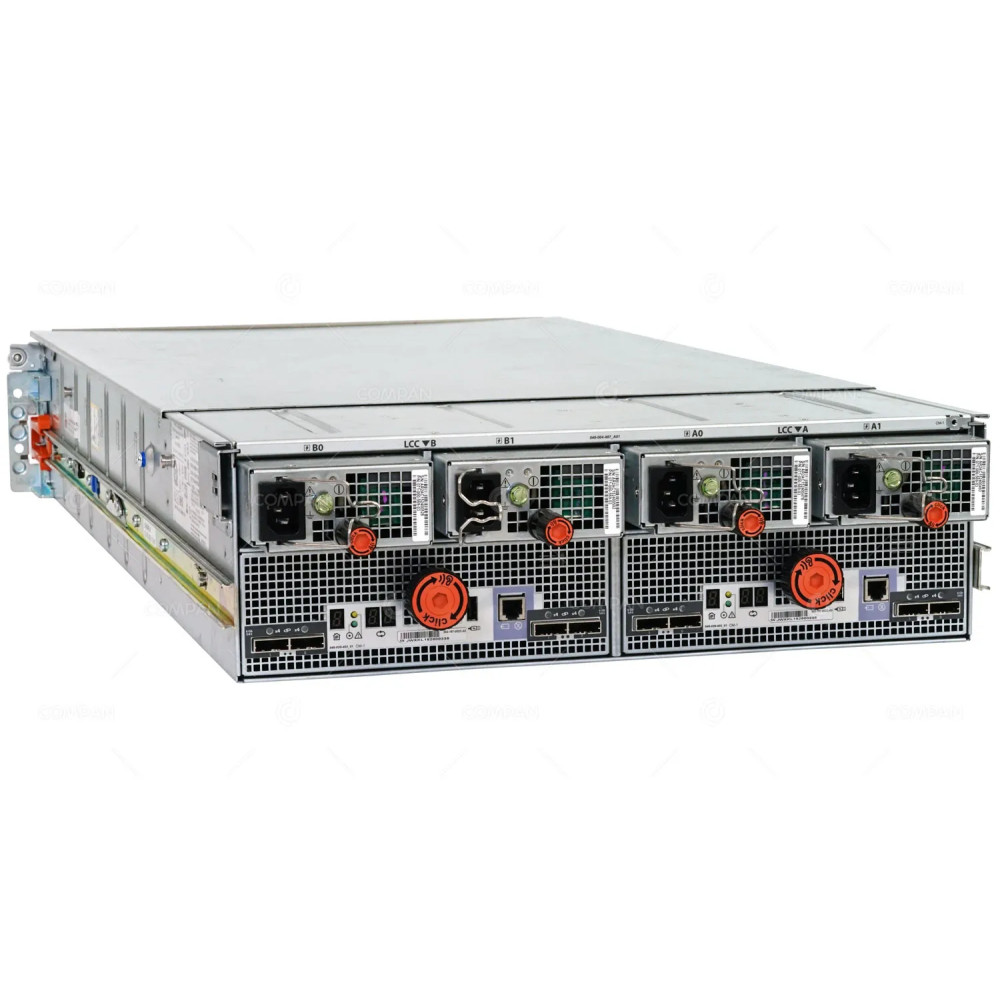 100-887-110-01 EMC 120 BAY SFF DAE CHASSIS WITH MIDPLANE FOR VMAX3 - 100-887-110-05, 042-008-862