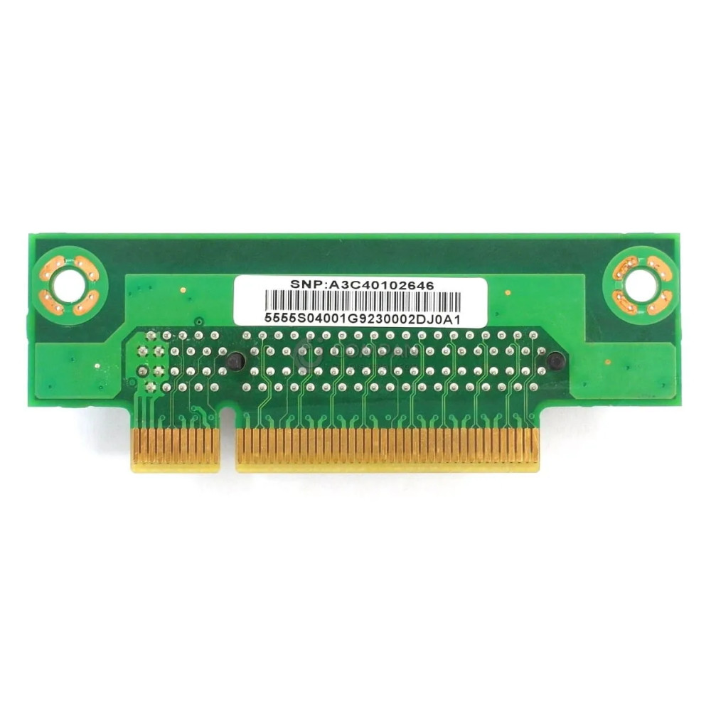 A3C40102646 FUJITSU CENTER RISER CARD SLOT 3 PCI-E X8 FOR RX200 S6 G72TR1, 07692-1