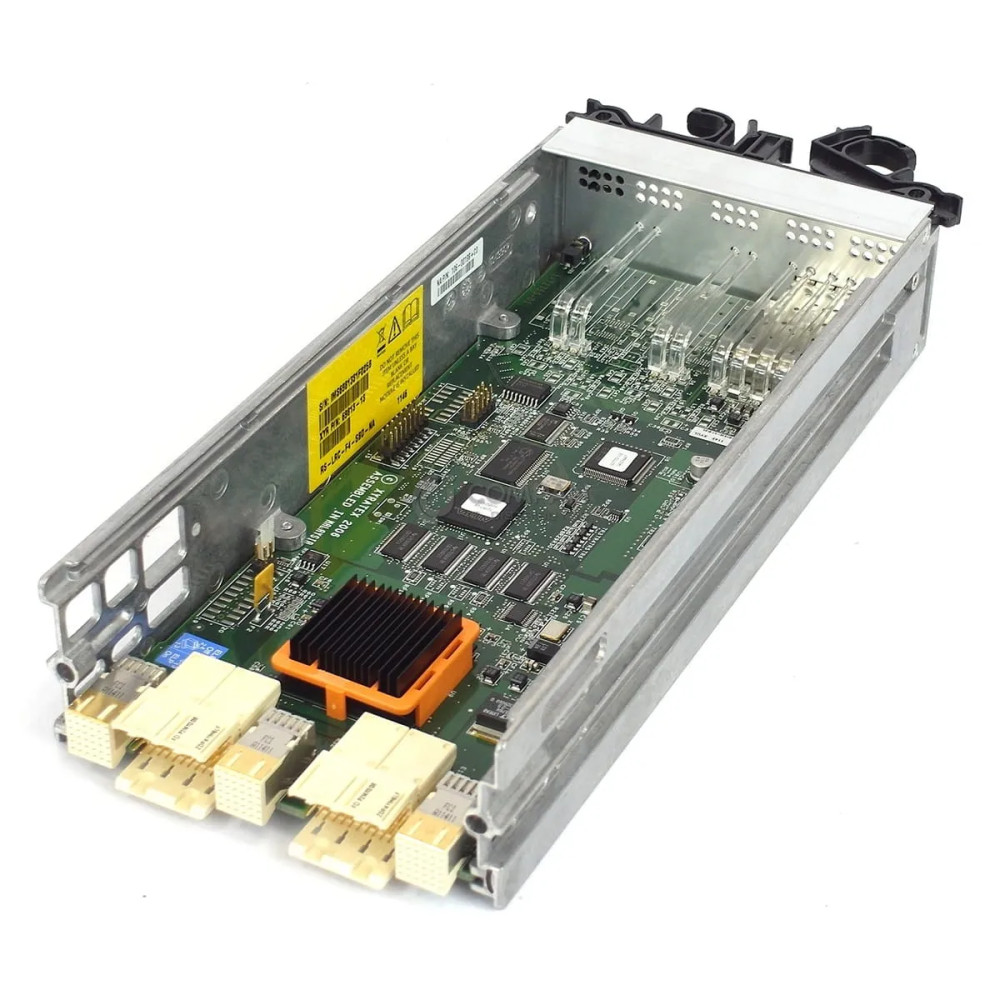 106-00199+C0 NETAPP ESH4 CONTROLLER MODULE FOR EXN4000 DS14 MK4 - 69813-13