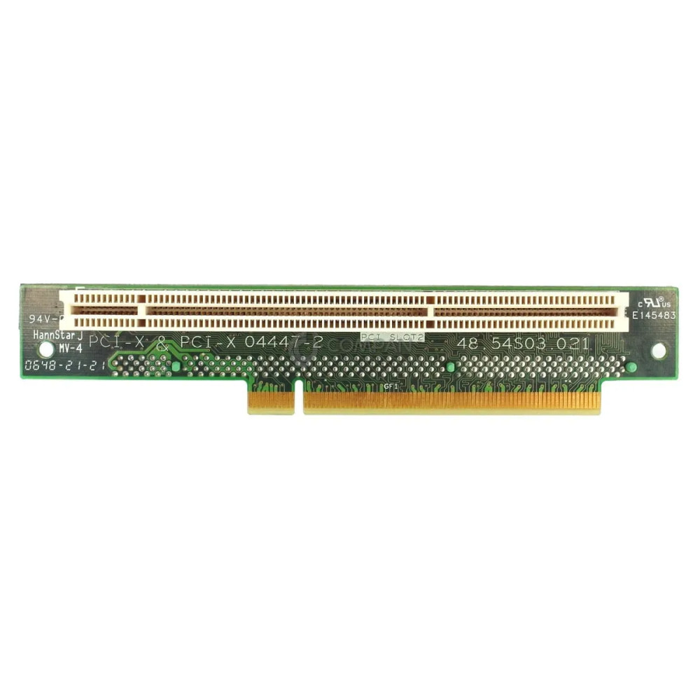S26361-E395-A11 FUJITSU RISER CARD PCI-X FOR RX100 S3 -