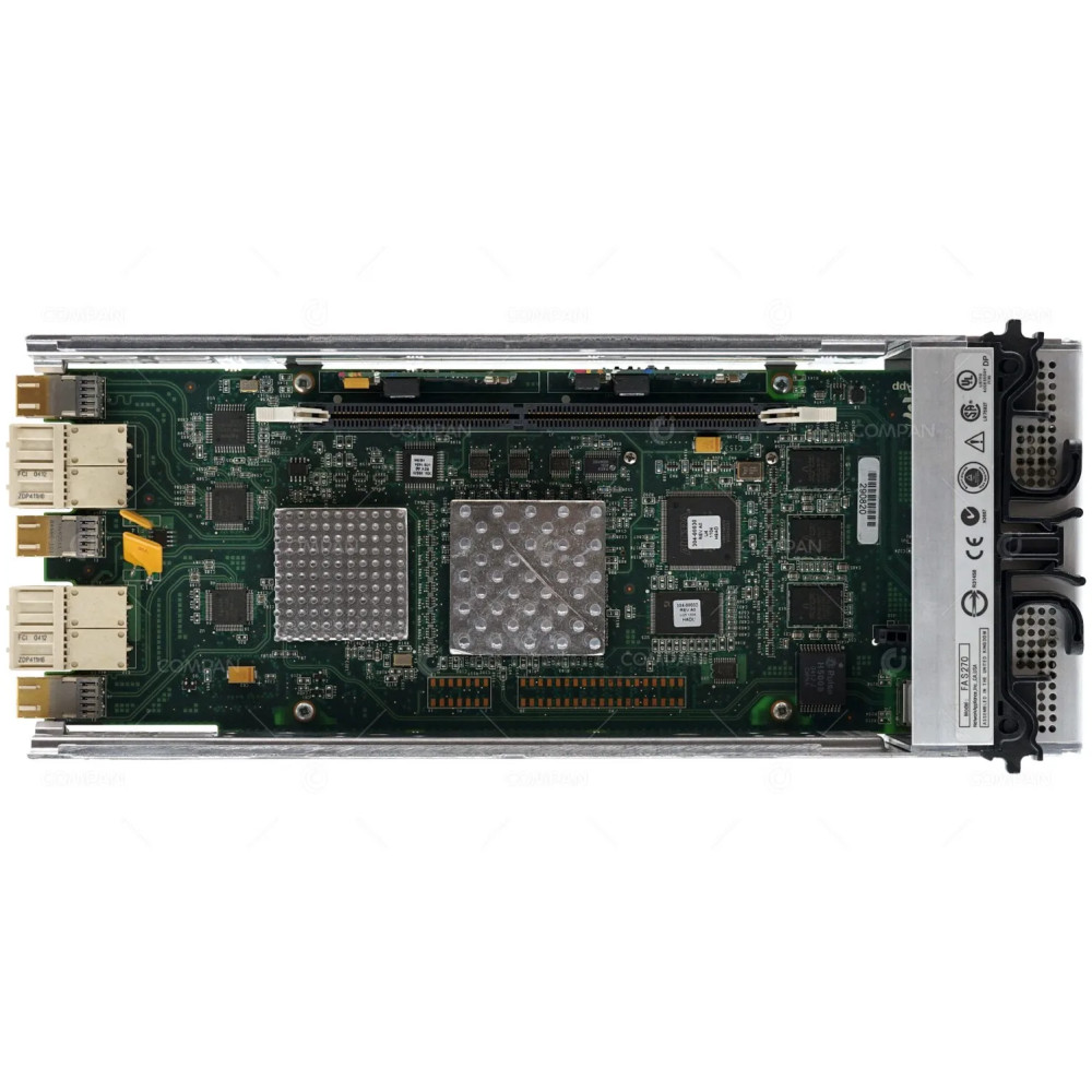 110-00046+C0 NETAPP CONTROLLER MODULE WITH BATTERY AND MEMORY FOR FAS270