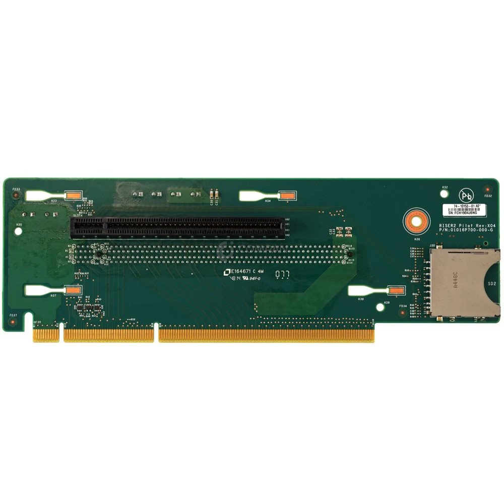 74-10153-01 CISCO PCI RISER 2 FOR UCS C240 M3 -