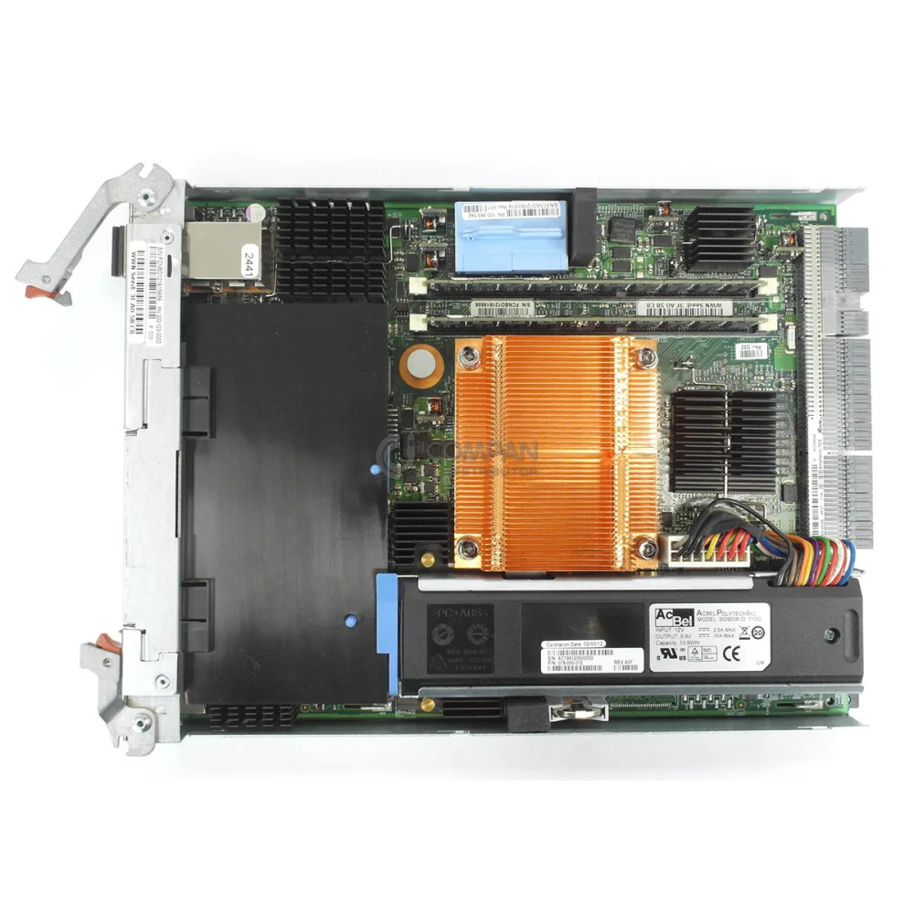 110-123-002D EMC ISCSI STORAGE PROCESSOR CONTROLLER FOR VNXE3100 - 303-123-000D