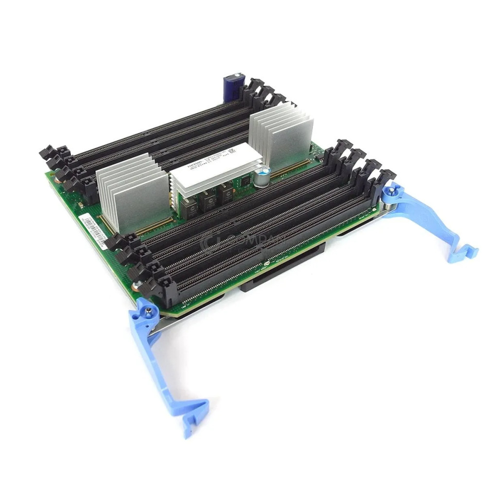 00E2097 IBM POWER EM01 MEMORY RISER CARD FOR IBM 8205-E6D POWER7 P740 SYSTEM