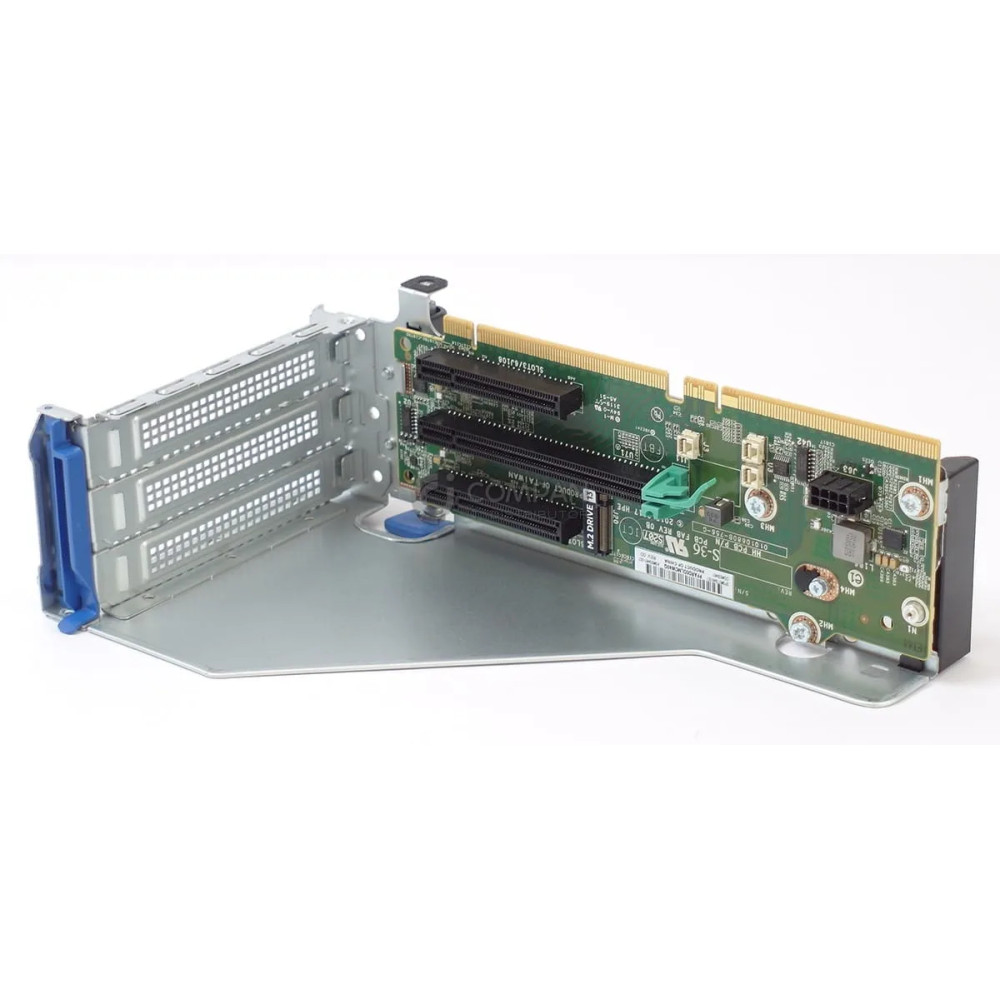 875056-001 HPE PROLIANT DL380 G10 PRIMARY PCI RISER CAGE