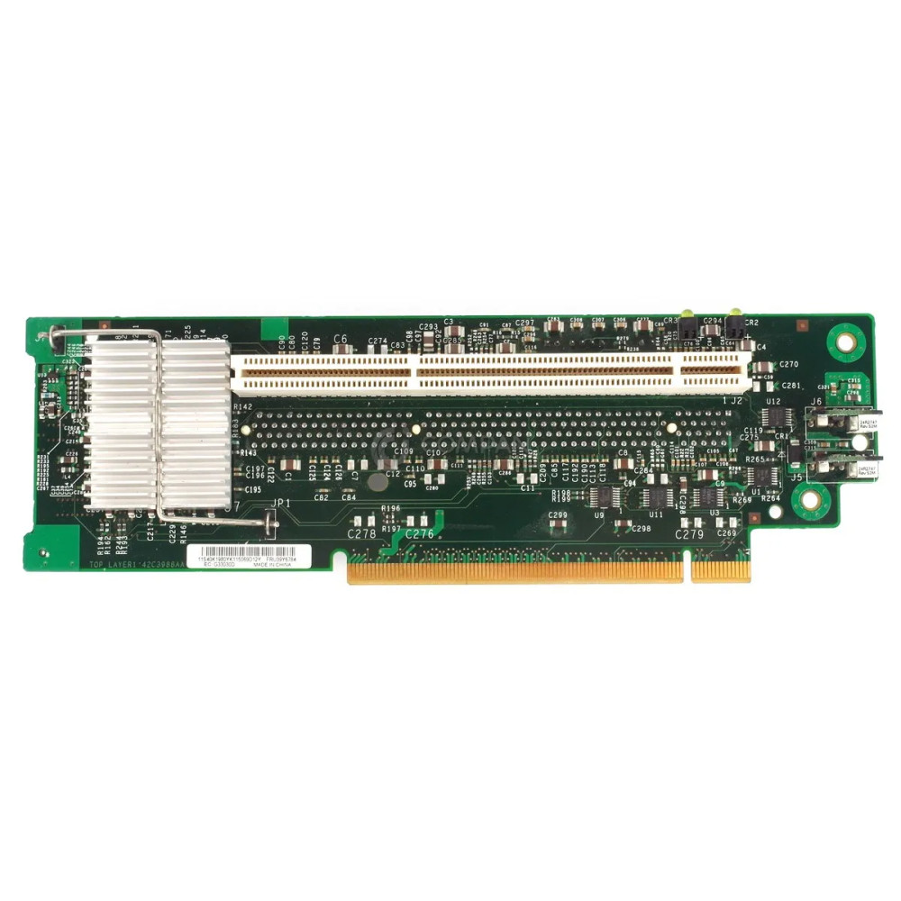 39Y6784 IBM RISER CARD FOR X3650 40K1980