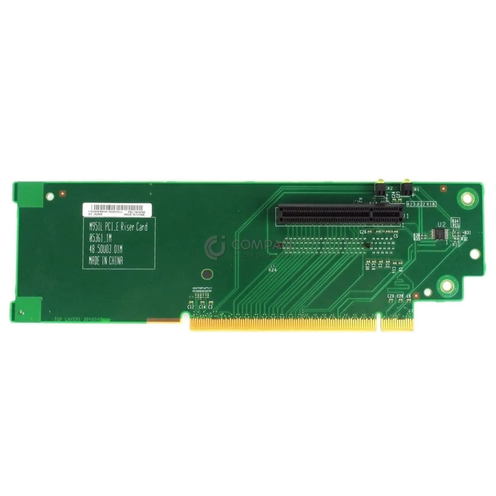 39Y6788 IBM RISER CARD PCI-E FOR SYSTEM X3650 39Y6789