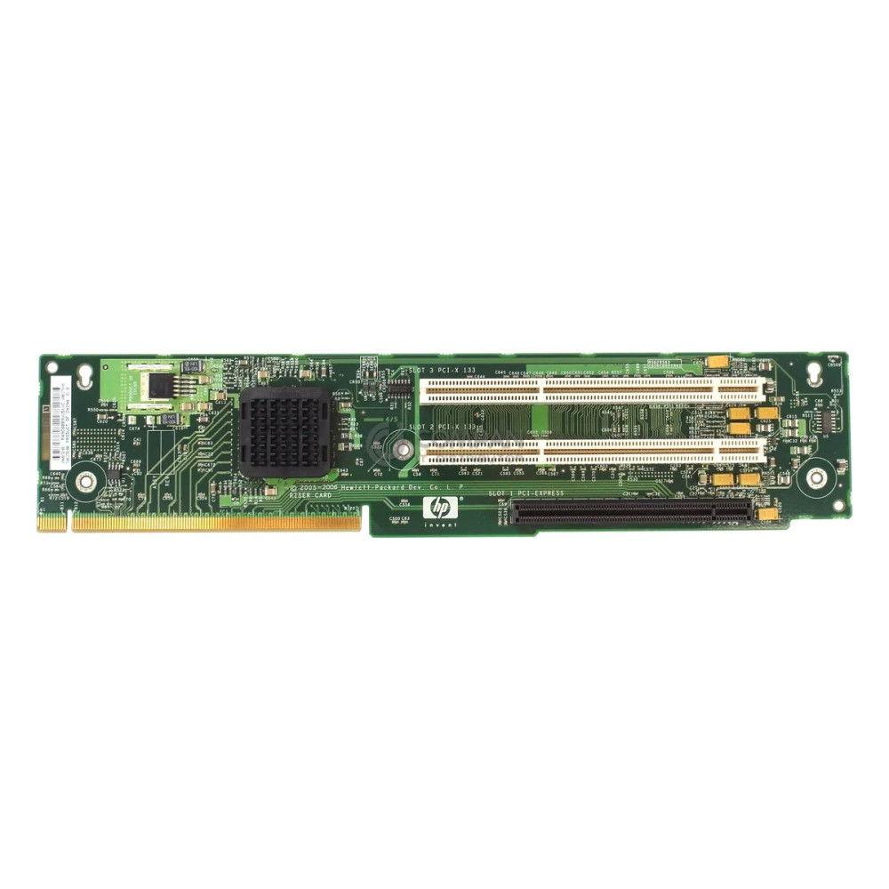408788-001 HP RISER CARD PCI-X FOR DL380 G5 012754-001, 391725-001, 012755-001