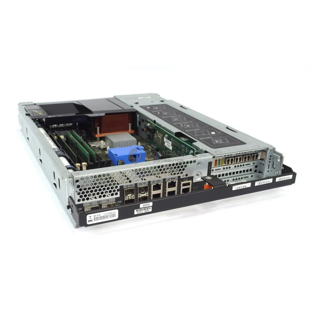 111-00586 NETAPP CONTROLLER MODULE FOR FAS3240 FAS3210