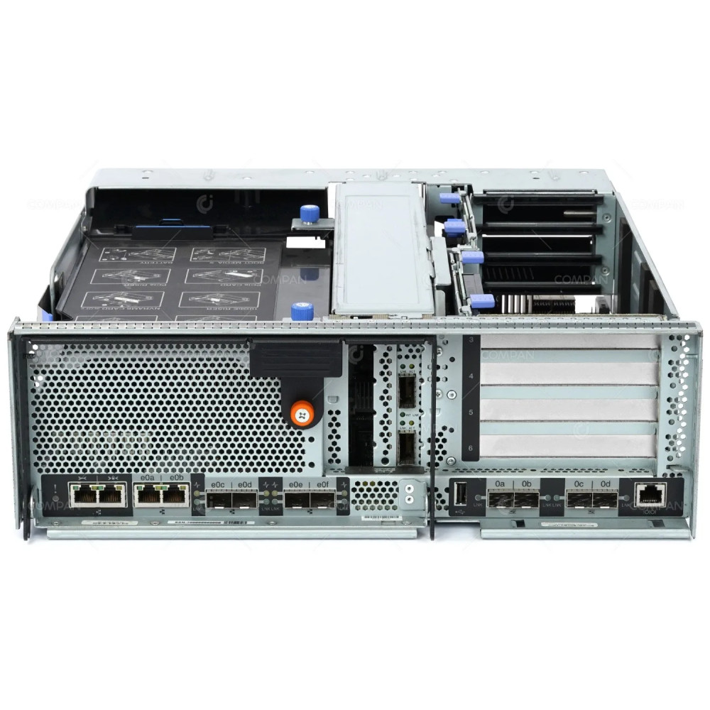 111-00615 NETAPP CONTROLLER MODULE W/ MEMORY FOR FAS6240 - 111-00615+E0