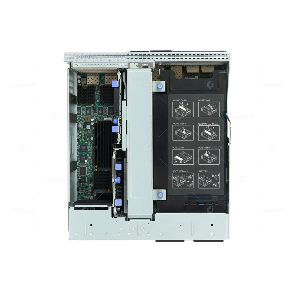 111-00615 NETAPP CONTROLLER MODULE W/ MEMORY FOR FAS6240 - 111-00615+E0