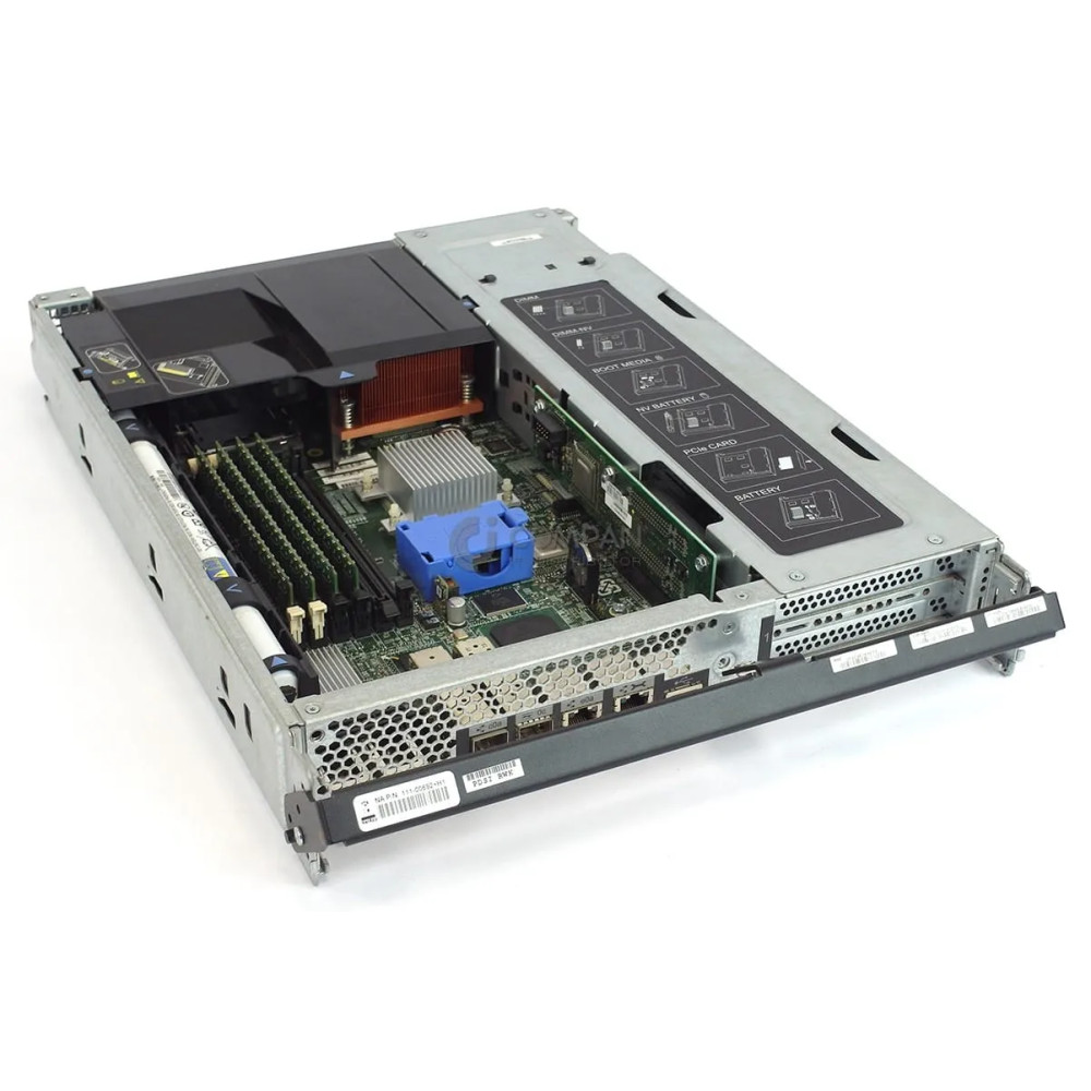 111-00692 NETAPP CONTROLLER MODULE FOR FAS3240 - 111-00692/KH1, 111-00692+H1, 111-00692/KG0, 111-00692+G0