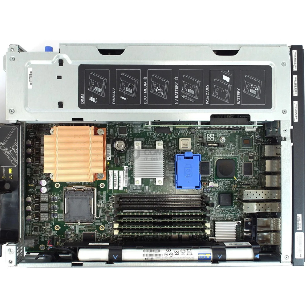 111-00692 NETAPP CONTROLLER MODULE FOR FAS3240 - 111-00692/KH1, 111-00692+H1, 111-00692/KG0, 111-00692+G0