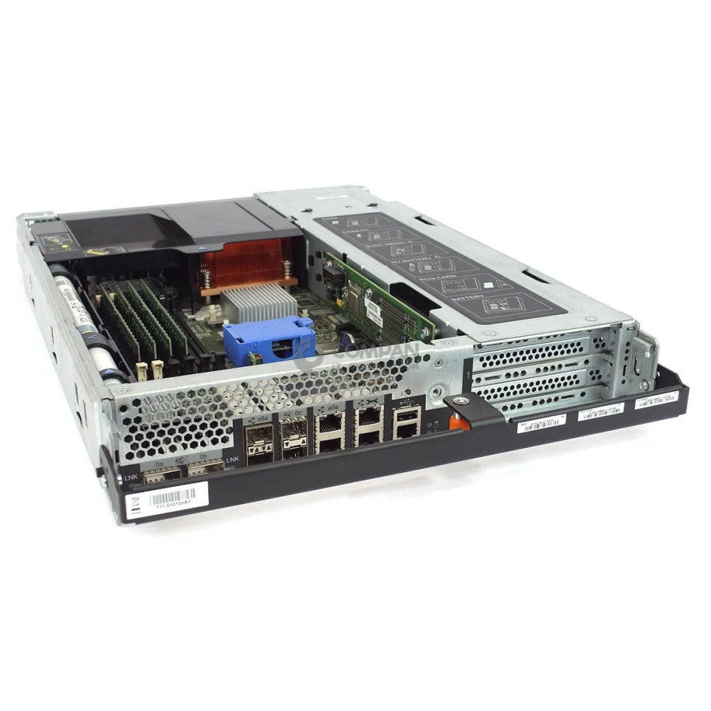 111-01010 NETAPP CONTROLLER MODULE WITH MEMORY FOR FAS3240 111-01010+A1