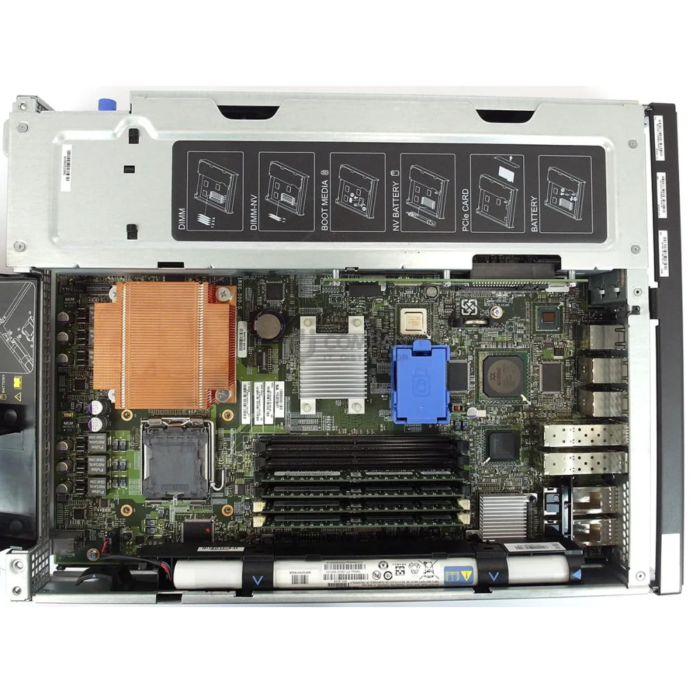 111-01010 NETAPP CONTROLLER MODULE WITH MEMORY FOR FAS3240 111-01010+A1