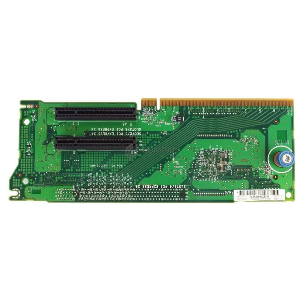583982-001 HP RISER BOARD PCI-E FOR DL385 G7 533536-001