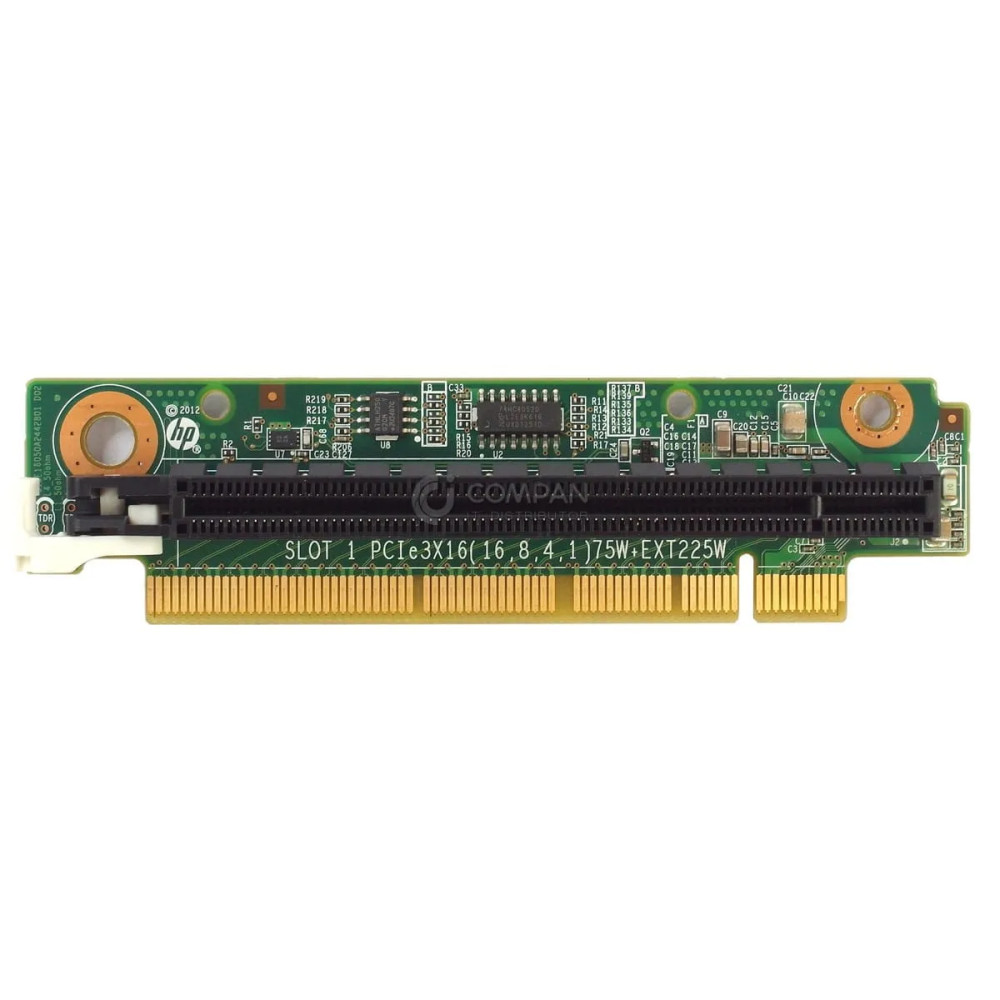 685184-001 HP RISER BOARD PCI-EF OR DL360E G8 -