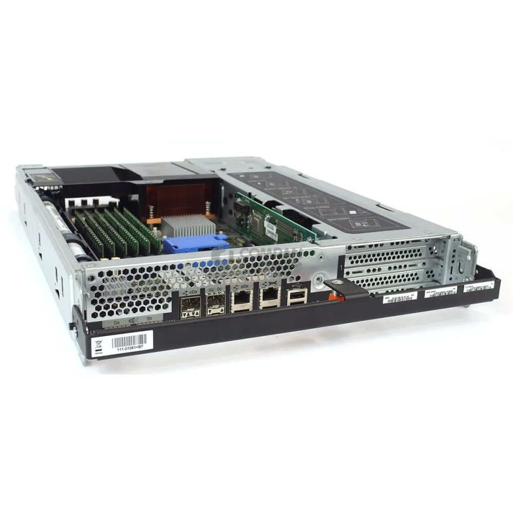 111-01061 NETAPP CONTROLLER MODULE W/ MEMORY FOR FAS3220 - 111-01061+B7, 111-01061+B2