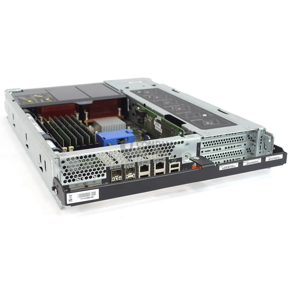 111-01062 NETAPP CONTROLLER MODULE W/ MEMORY FOR FAS3250 - 111-01062+B1, 111-01062+B2, 111-01062+B7